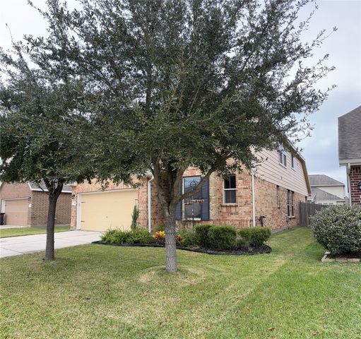 13610 Spectacled Bear Lane, Crosby, TX 77532