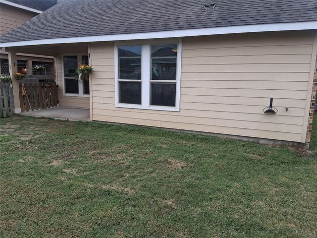 13610 Spectacled Bear Lane, Crosby, TX 77532