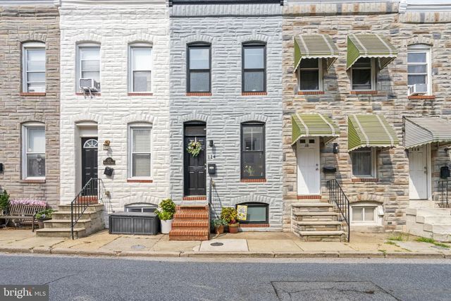 114 N PORT ST, Baltimore, MD 21224