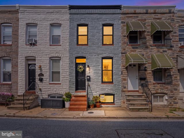 114 N PORT ST, Baltimore, MD 21224