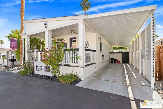 129 Pali Drive, Palm Springs, CA 92264
