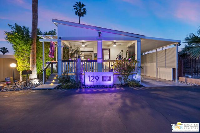 129 Pali Drive, Palm Springs, CA 92264