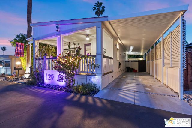 129 Pali Drive, Palm Springs, CA 92264