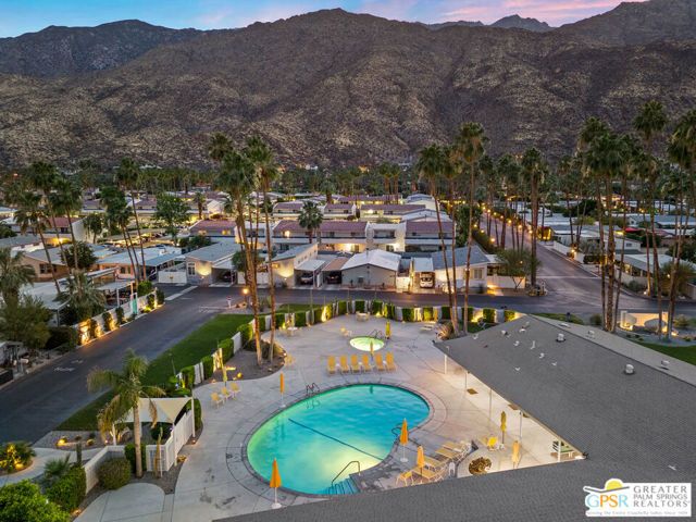 129 Pali Drive, Palm Springs, CA 92264