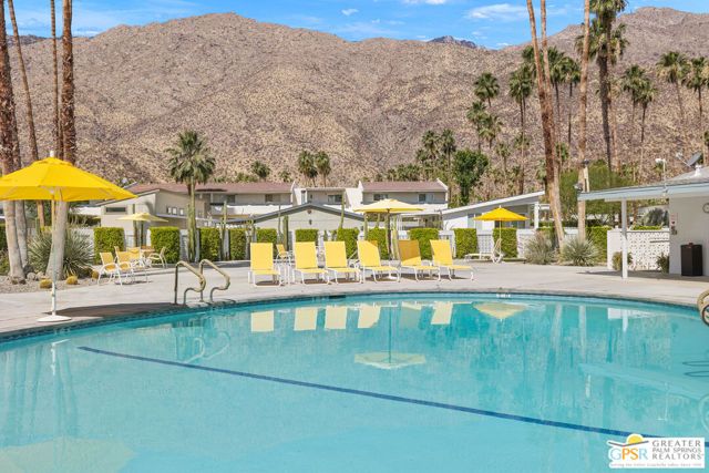 129 Pali Drive, Palm Springs, CA 92264