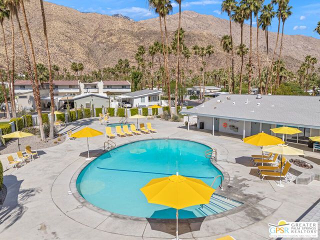 129 Pali Drive, Palm Springs, CA 92264