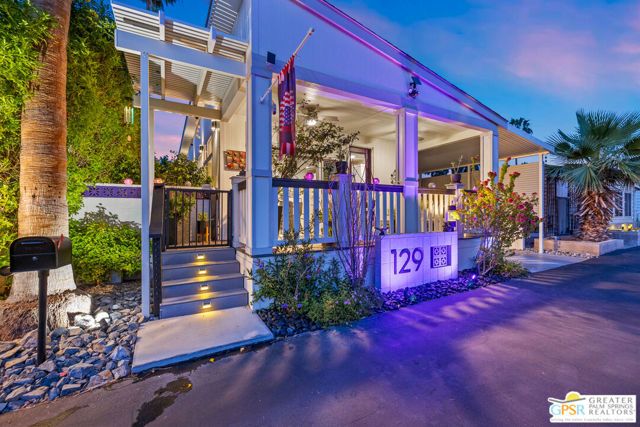 129 Pali Drive, Palm Springs, CA 92264