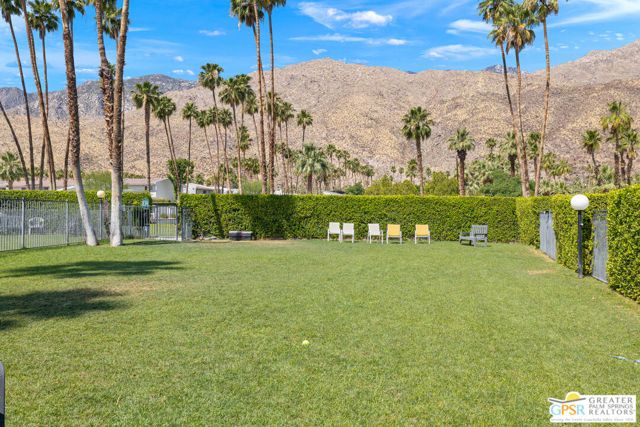129 Pali Drive, Palm Springs, CA 92264