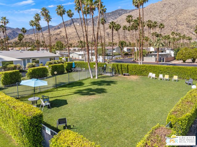 129 Pali Drive, Palm Springs, CA 92264