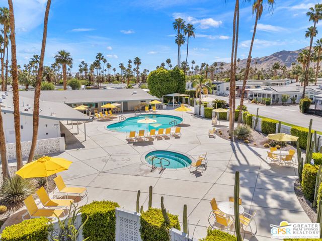 129 Pali Drive, Palm Springs, CA 92264
