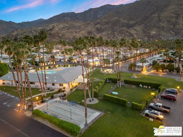 129 Pali Drive, Palm Springs, CA 92264