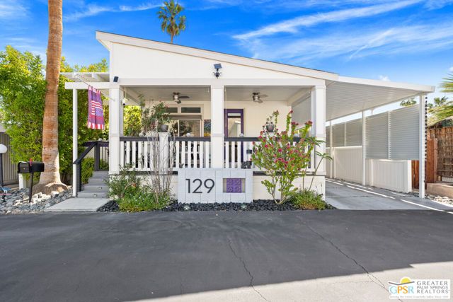129 Pali Drive, Palm Springs, CA 92264