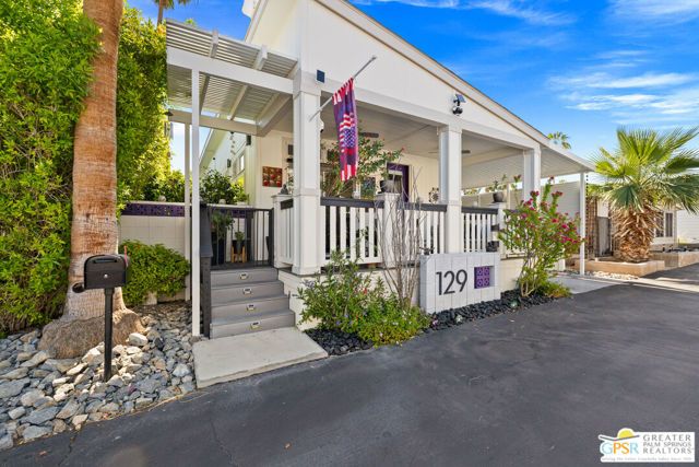 129 Pali Drive, Palm Springs, CA 92264