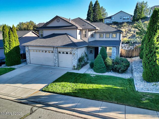 3160 Sky Country Drive, Reno, NV 89503