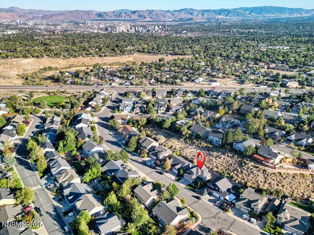 3160 Sky Country Drive, Reno, NV 89503