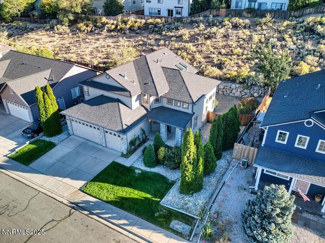 3160 Sky Country Drive, Reno, NV 89503