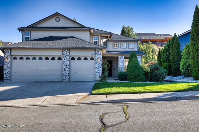 3160 Sky Country Drive, Reno, NV 89503