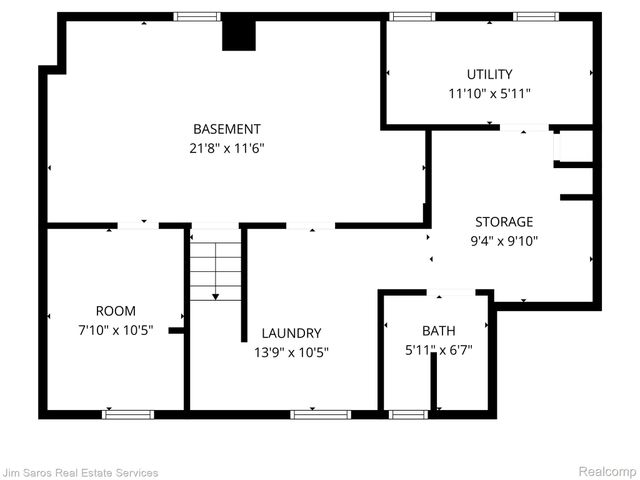1837 Oxford Road, Grosse Pointe Woods, MI 48236