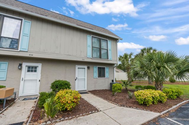 932 Villa Dr Unit 932, North Myrtle Beach, SC 29582
