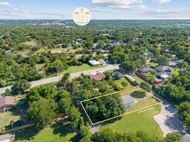 1712 Madison Street, Weatherford, TX 76086