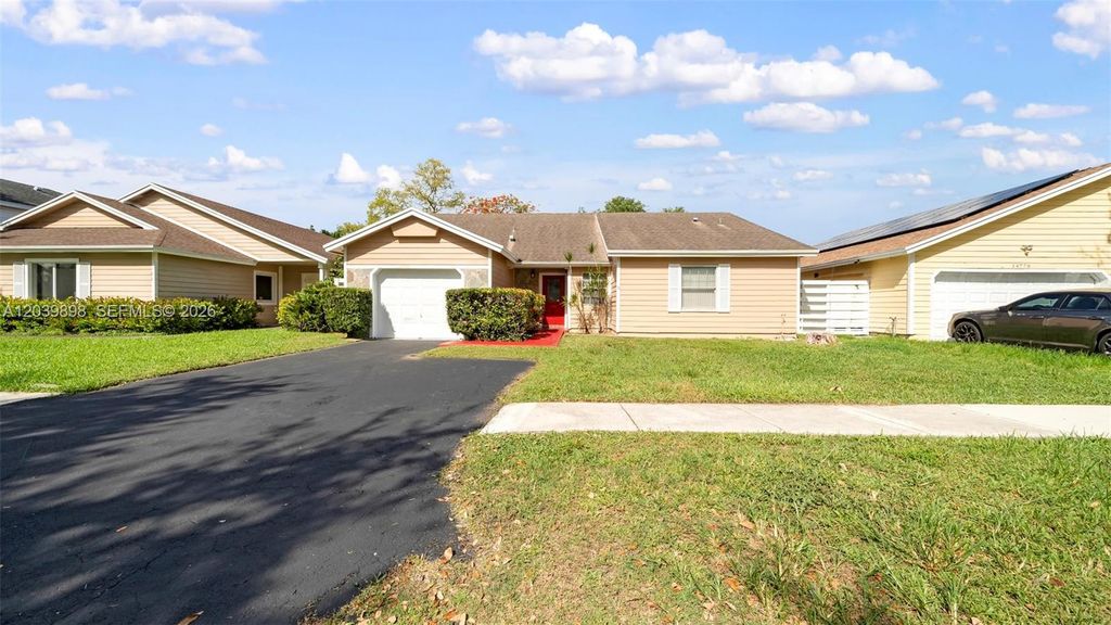 14780 SW 139th Court, Miami, FL 33186
