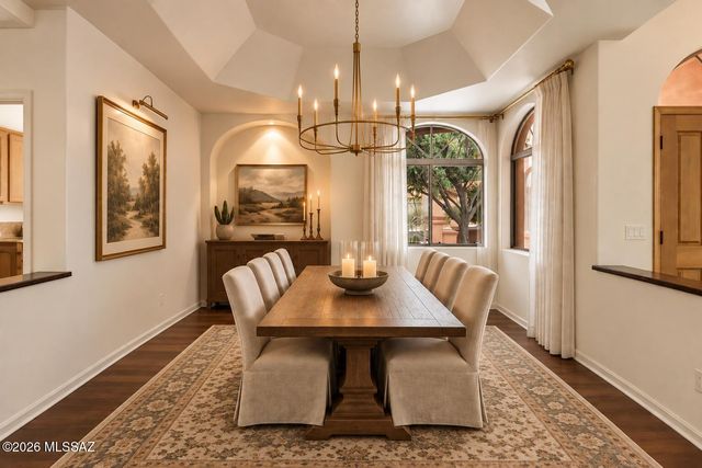 6970 E Quiet Desert Lane, Tucson, AZ 85750