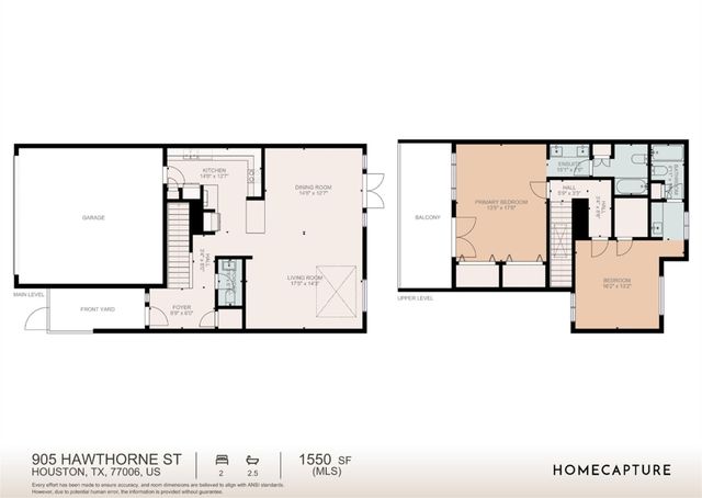 905 Hawthorne Street, Houston, TX 77006