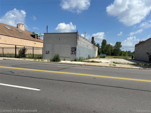 218 W 7 Mile Road, Detroit, MI 48203