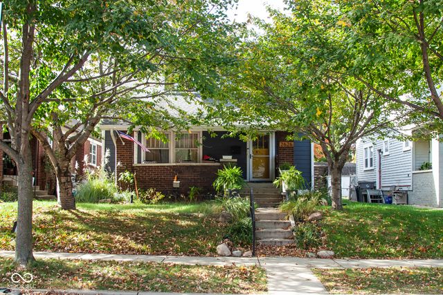 2626 Manker Street, Indianapolis, IN 46203