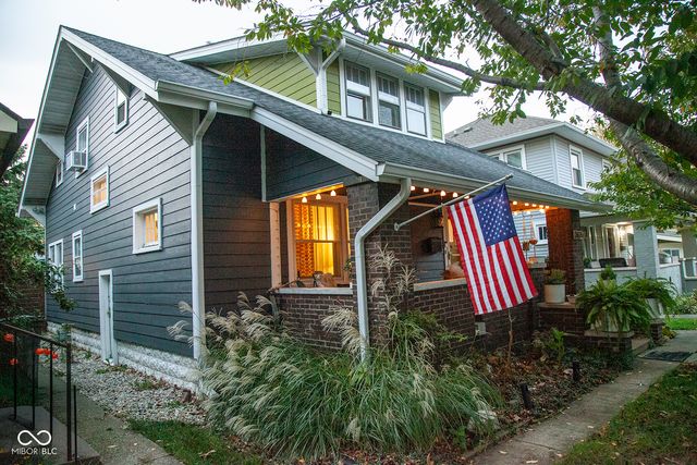 2626 Manker Street, Indianapolis, IN 46203