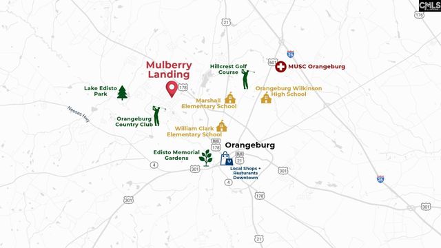 130 Tahoe Drive, Orangeburg, SC 29118