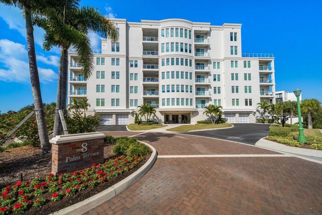 8 PALM TERRACE 605, Belleair, FL 33756