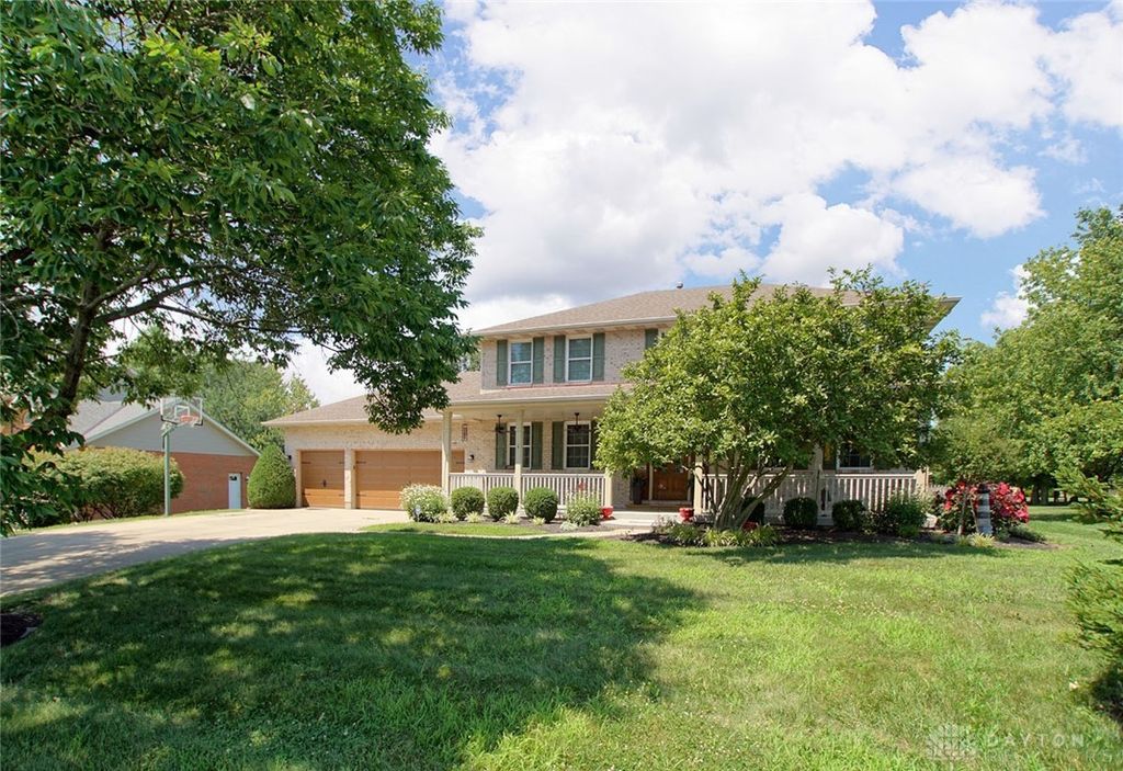 4628 Beech Knoll Lane, Hamilton, OH 45011