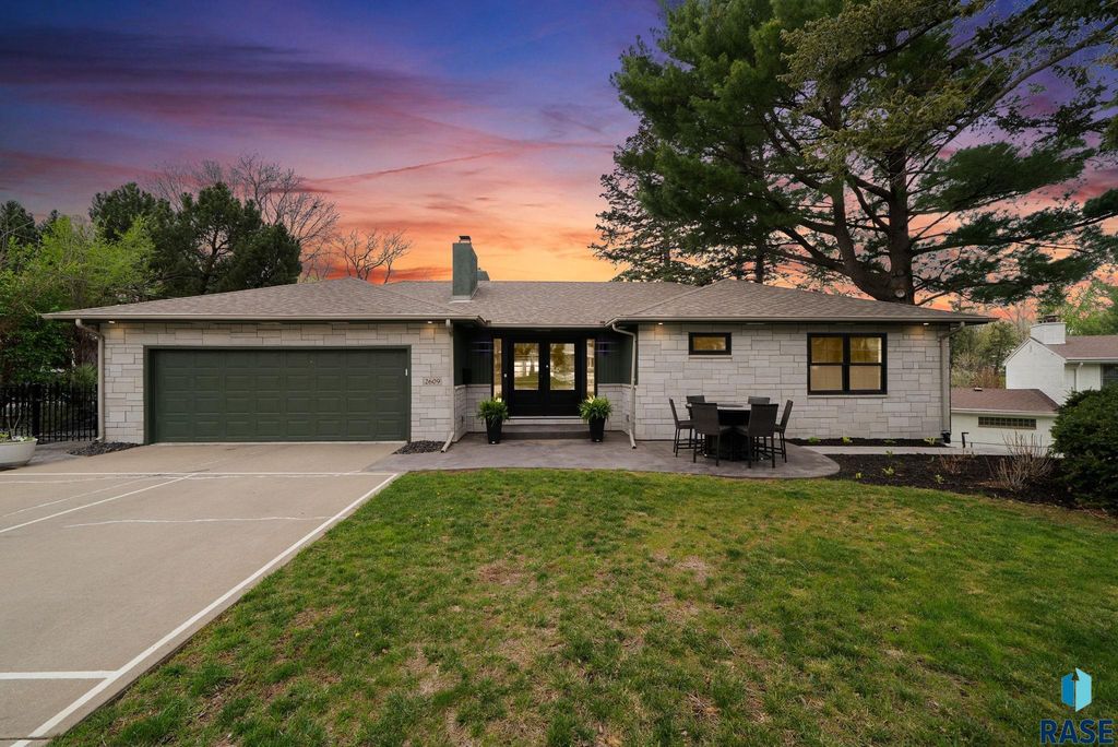 2609 S 4th Ave Avenue, Sioux Falls, SD 57105