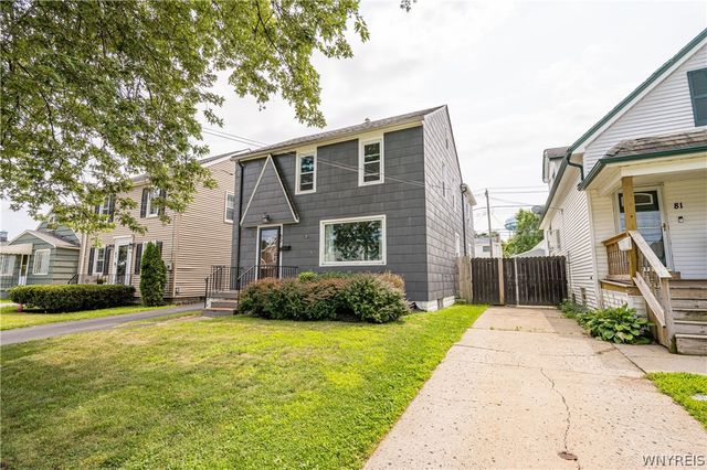 83 Whitehall Avenue, Buffalo, NY 14220