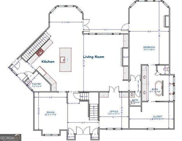 2335 Flat Stone Drive, Cumming, GA 30041