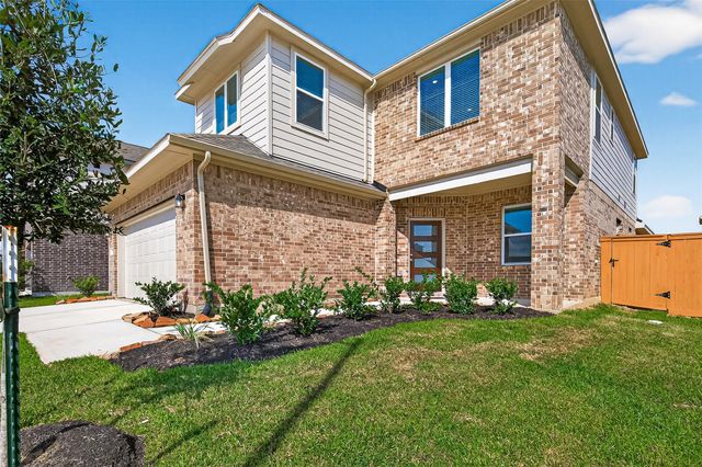 27206 Clear Breeze Drive, Katy, TX 77493