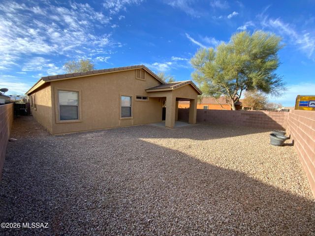 4087 E Lushfield Drive, Tucson, AZ 85756