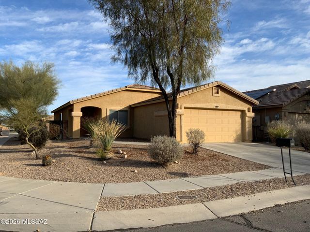 4087 E Lushfield Drive, Tucson, AZ 85756