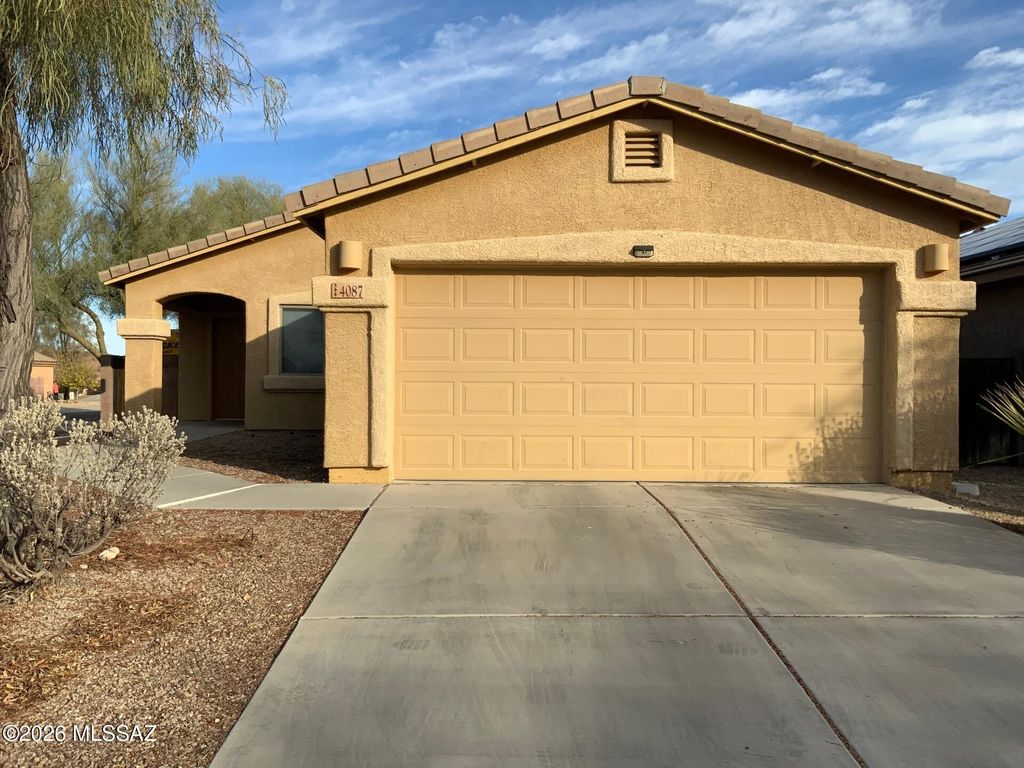 4087 E Lushfield Drive, Tucson, AZ 85756
