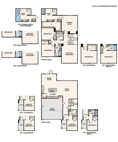 1270 Ribiolo Ln, Mountain House, CA 95391