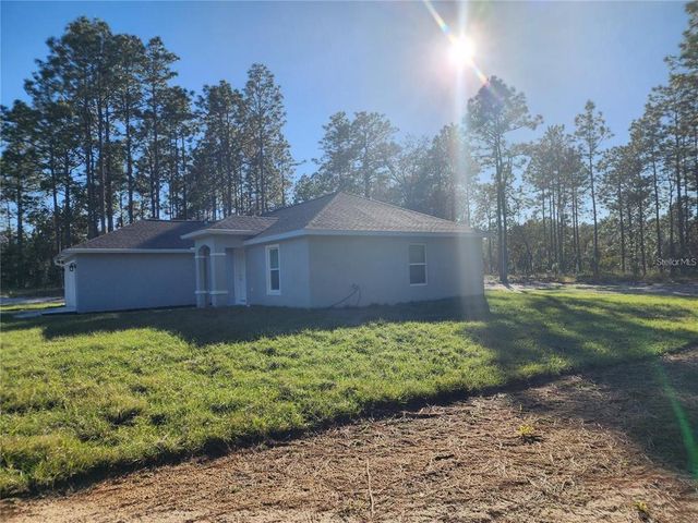 20723 SW AUDUBON AVENUE, Dunnellon, FL 34431