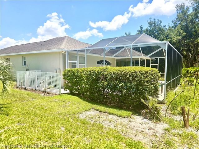 5036 Strafford Oaks Drive, Sebring, FL 33875