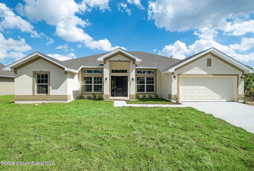 2106 San Filippo Drive SE, Palm Bay, FL 32909