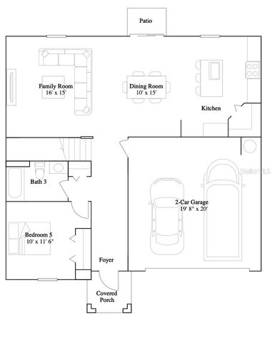 16679 NW 144TH STREET, Alachua, FL 32615