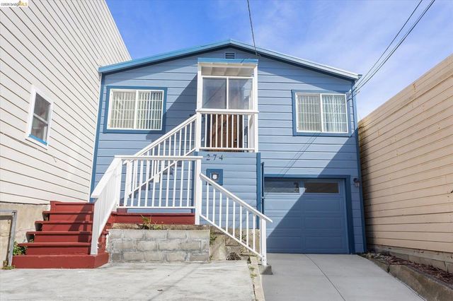 274 Thrift St, San Francisco, CA 94112