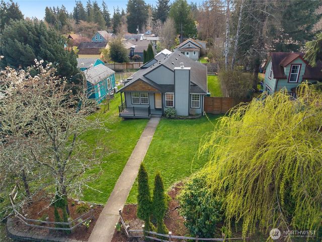 1505 Dickinson Avenue NW, Olympia, WA 98502