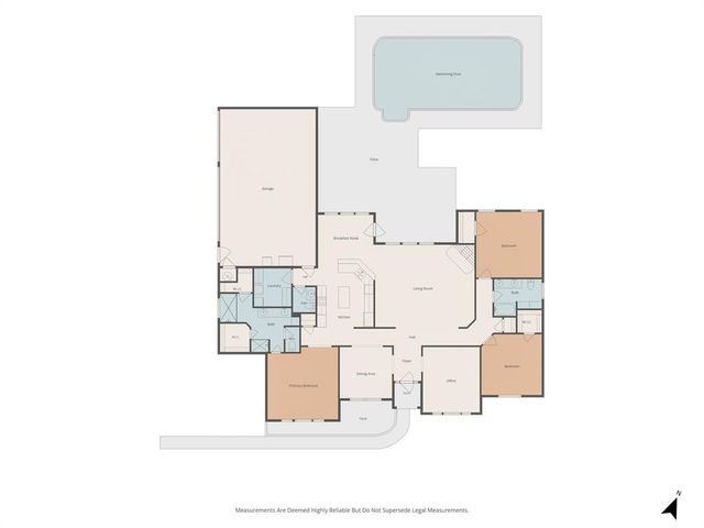 11 NW Sandy Trail Lane, Lawton, OK 73505
