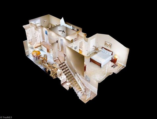 1303 Southlake Court, Lexington, NC 27295