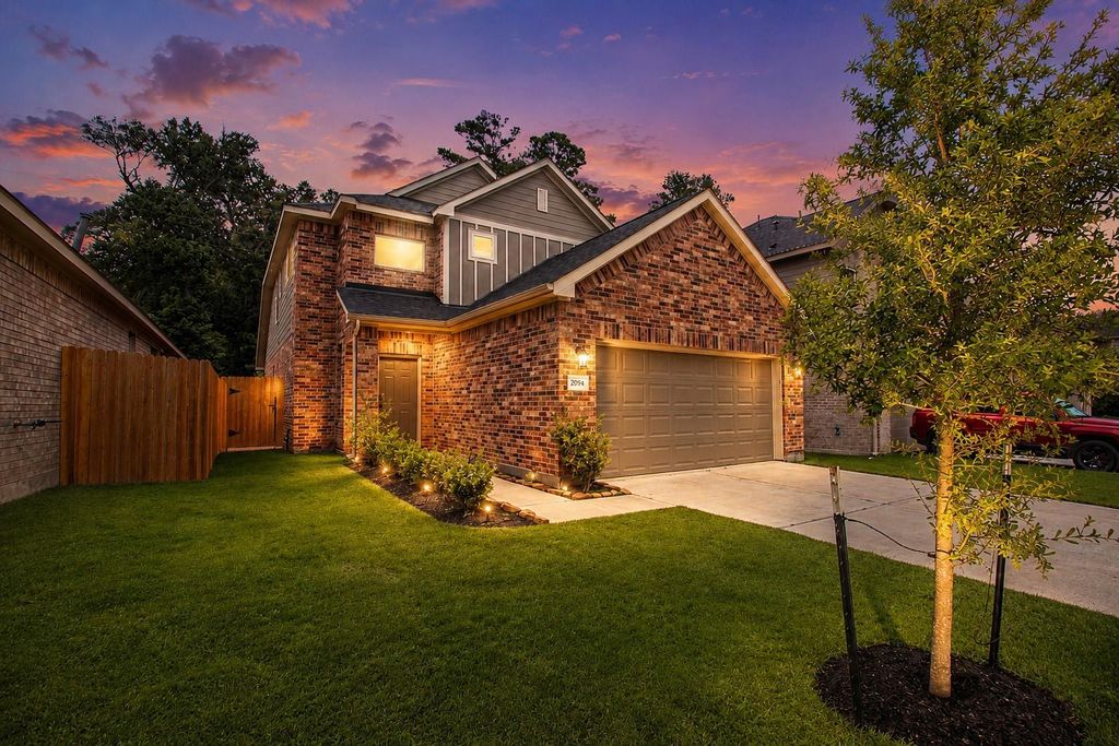 27094 Grey Fox Run, Magnolia, TX 77354